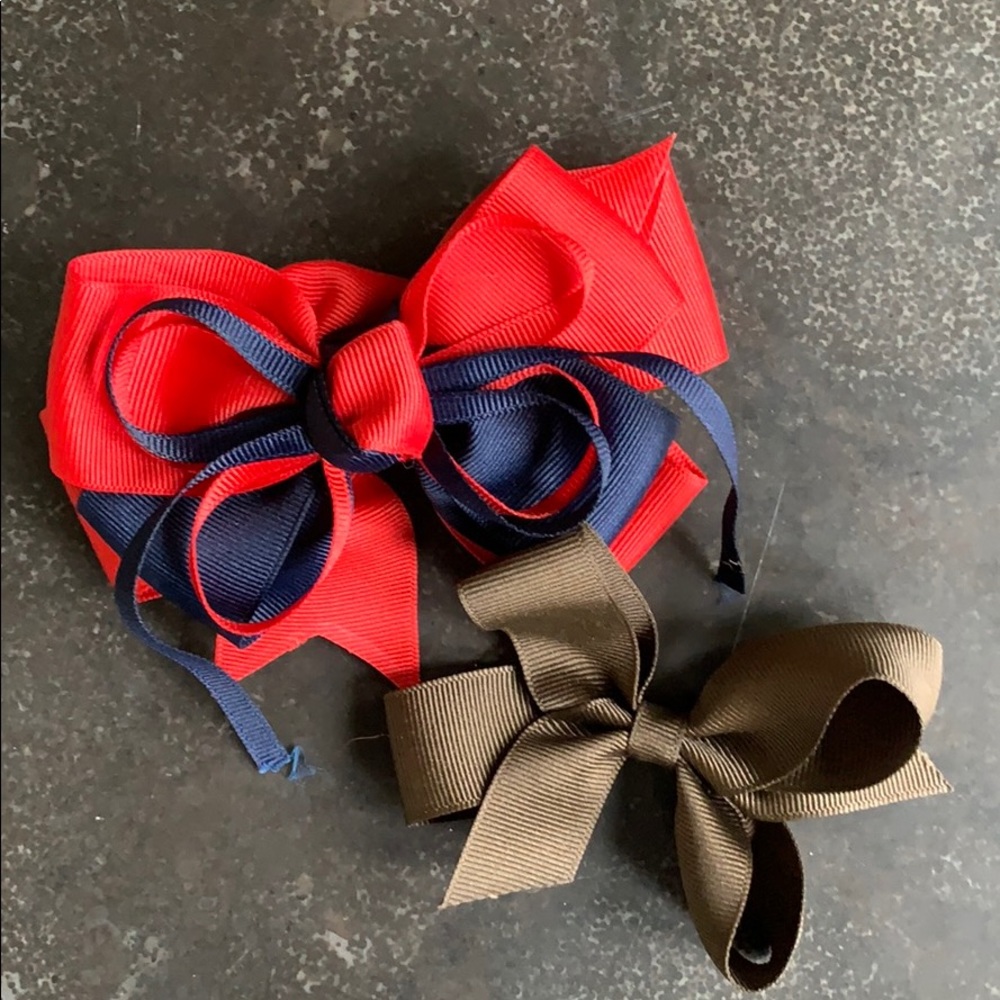 Clip- on Bow Bundle